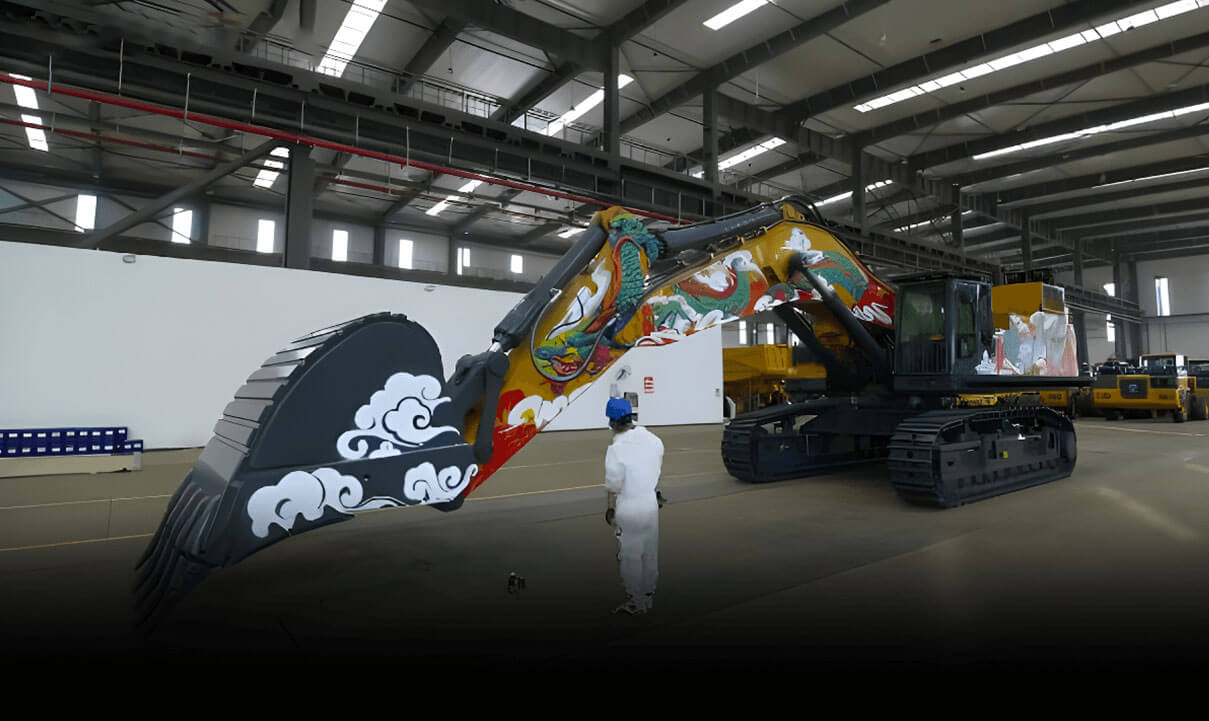 国潮汹涌！！！尊凯实业“破圈”，，重塑大国重器！！！