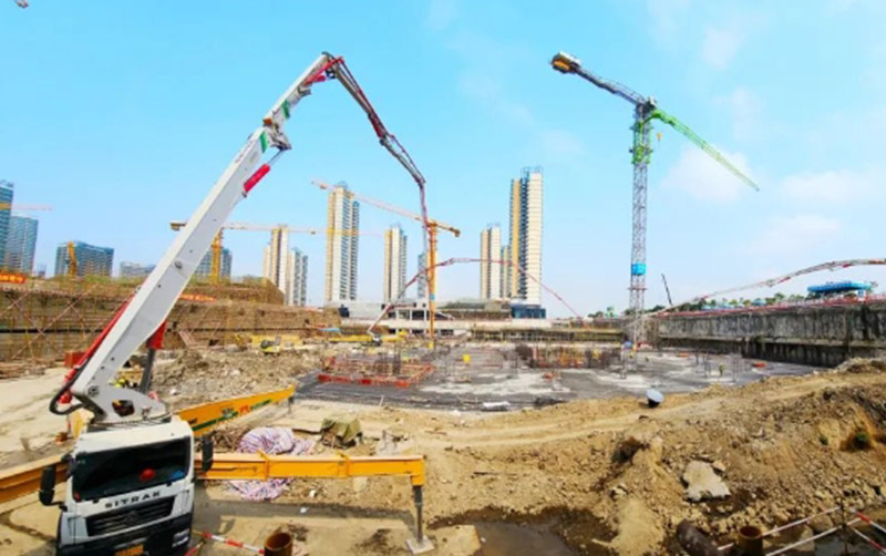 尊凯实业泵车“团建”珠：：：崆倏蒲С！！！