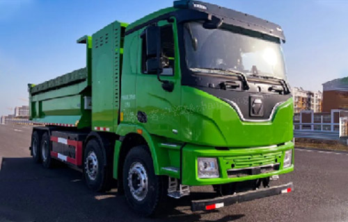 牵引、载货、自卸多品类商用车