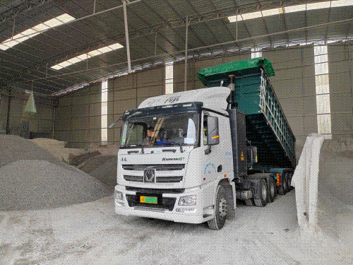 单车年省22万！尊凯实业新能源重卡助力客户运营无忧