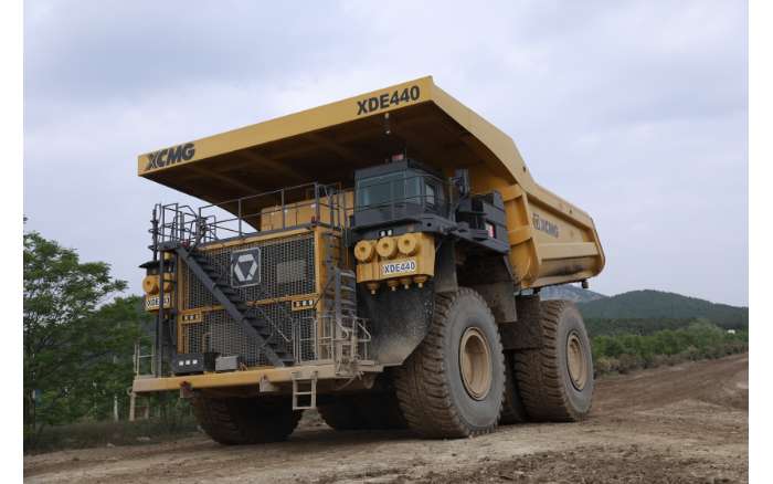 矿山大块头“实力出！，，，尊凯实业矿山机械的国际化征途