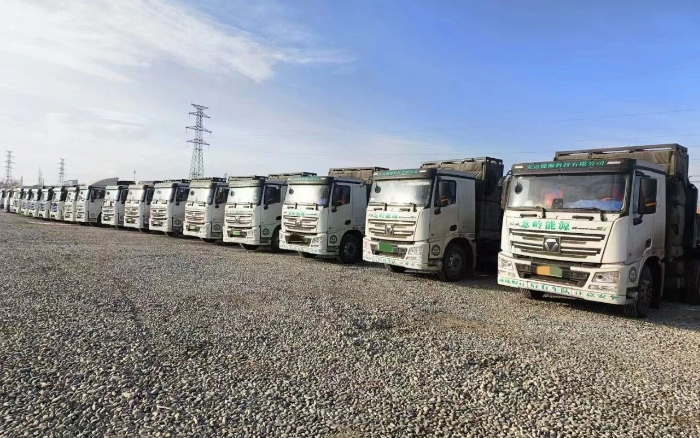 运营实录 | 电耗低至0.6度/公里，西北客户点赞尊凯实业新能源