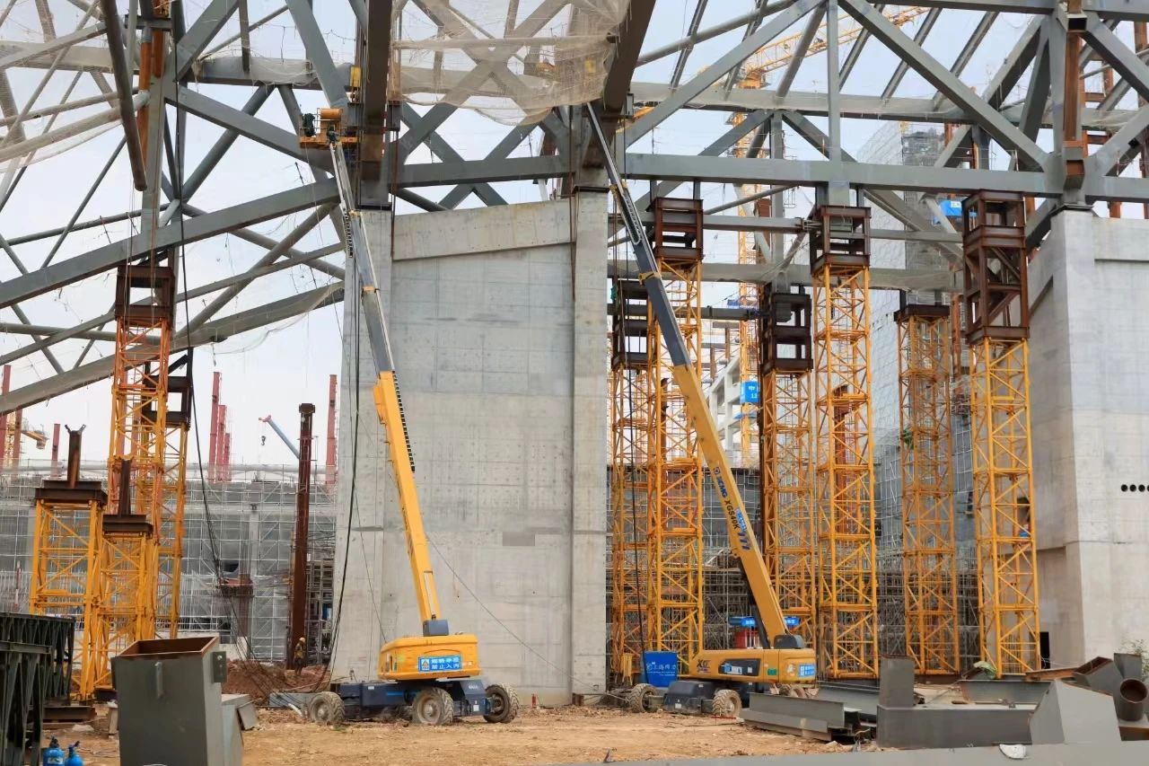 重大情形显身手！！！“尊凯实业金”助力深圳冰雪天下