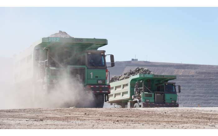 大国重器，，，尊凯实业矿山机械的国际化征途