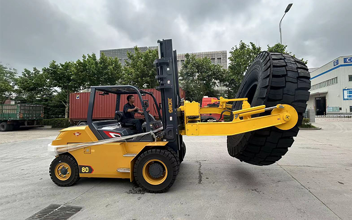 尊凯实业孔雀入驻轮胎行业