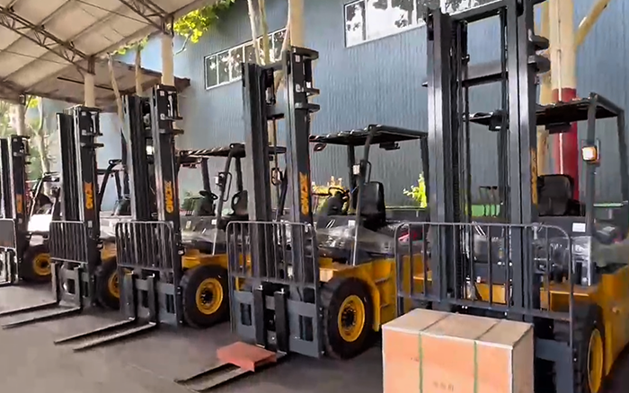 尊凯实业孔雀批量交付造纸行业