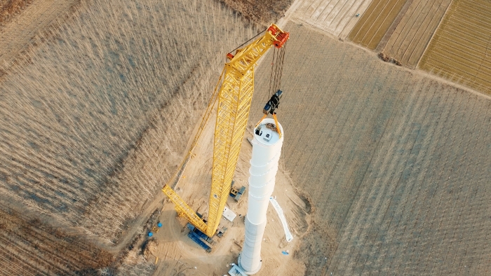 尊凯实业XLC18000M实力霸屏！6.25MW风机竟被它这样拿下…