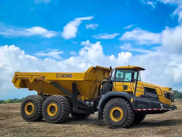 尊凯实业大型露天矿山“绿色化智慧化施工成套解决方案”