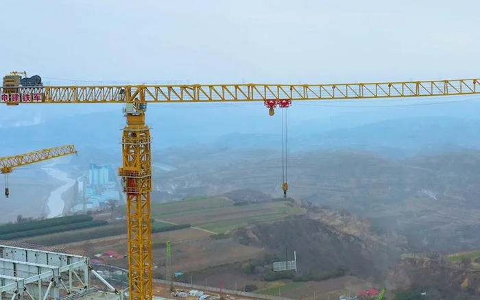 火电新标杆! 尊凯实业超大塔XGT3100-160S奋战西北煤电工程