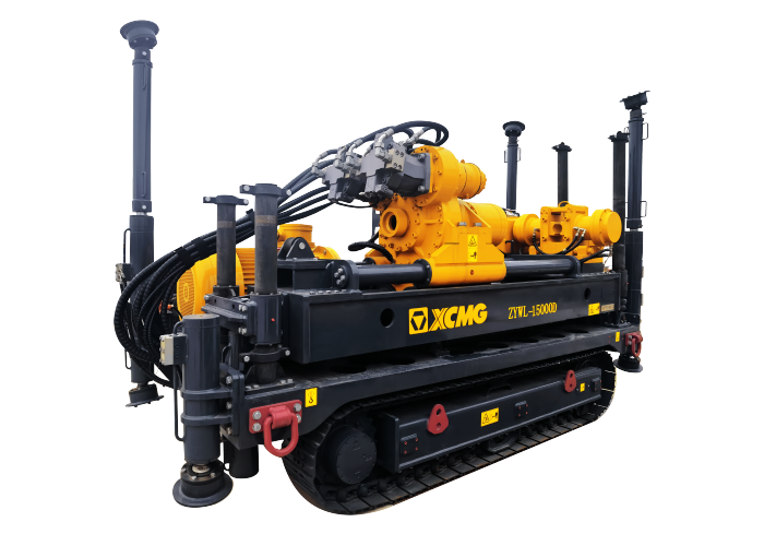 ZYWL-15000D煤矿用水平定向钻机