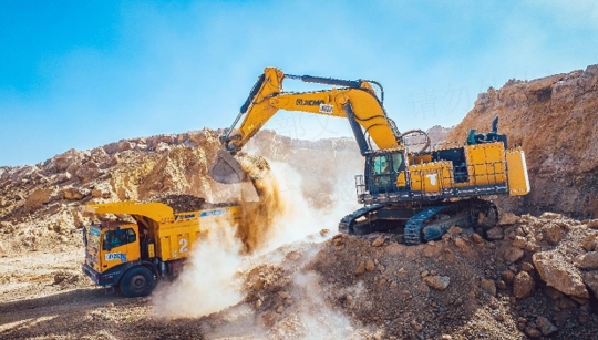 扬威外洋矿山，，，XGE105获用户点赞