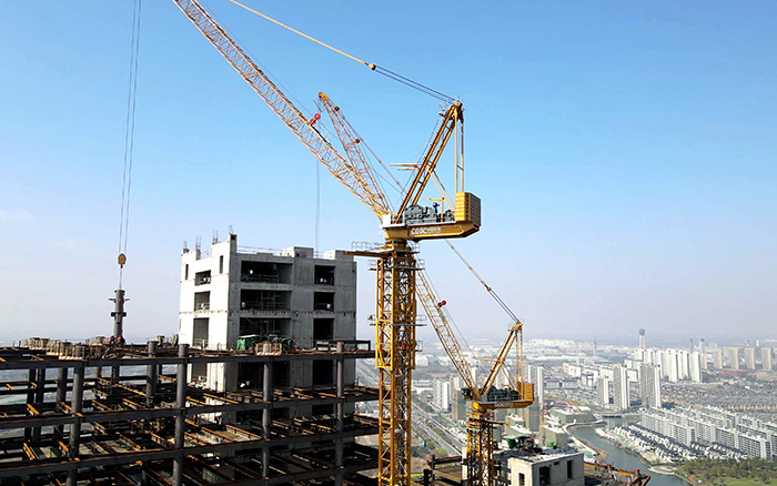七天一层！！！“尊凯实业金”助建180米高天下级“大象”