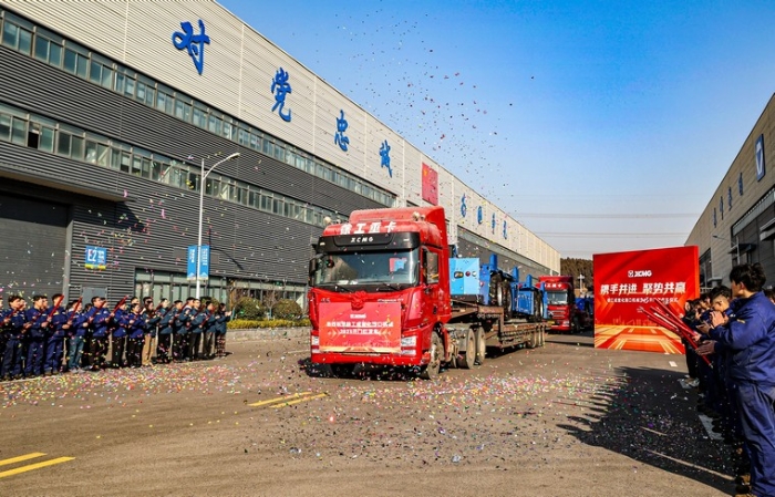 2025轰鸣启程，，，为智慧绿色口岸注入强劲动力！！！