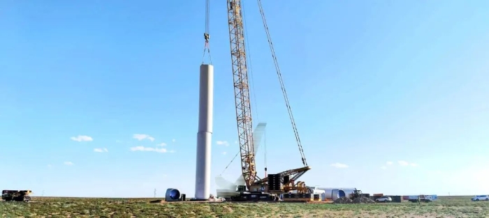 标准工况就能搞定10兆瓦风机？XLC18000M：：洒洒水啦~