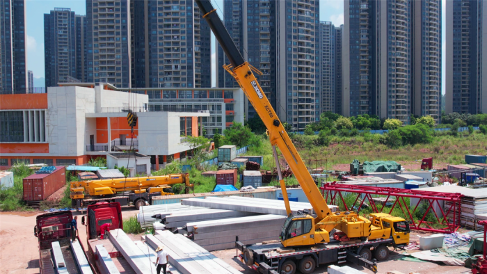 12米管桩，，稳落！尊凯实业G2代黑科技加持！