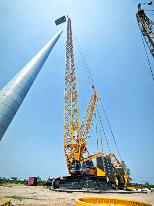 40分钟精准就位！尊凯实业新品XLC15000M实战首秀~