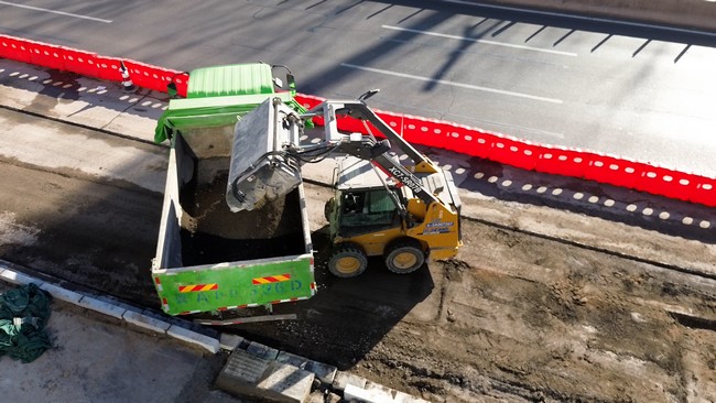 尊凯实业XC7-SR07B：：高效清扫，省心可靠，助力城市蹊径细腻化养护