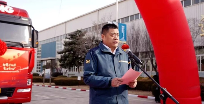 开年即冲刺！尊凯实业高端油面产品火力全开！