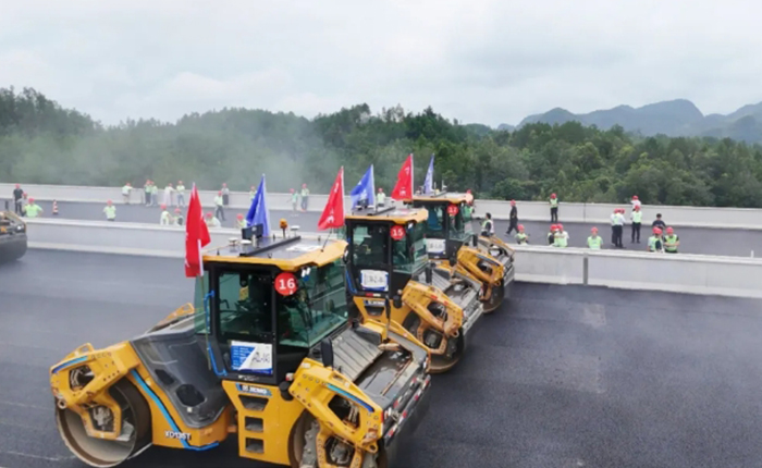 智建贵平：：智慧施工铸就超等工程