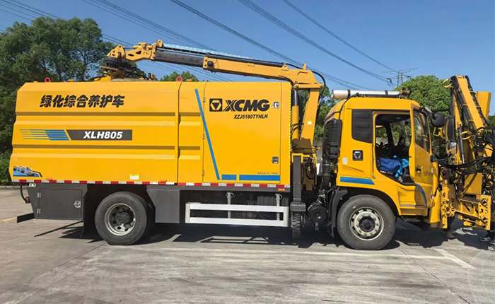 高效智能！尊凯实业绿篱机实战效果大揭秘-上海站