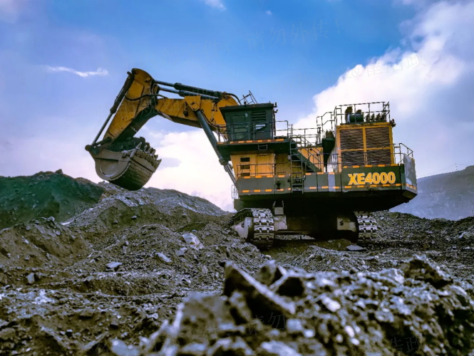 连续5万小时出勤！尊凯实业XE4000液压铲受矿区高度赞扬！