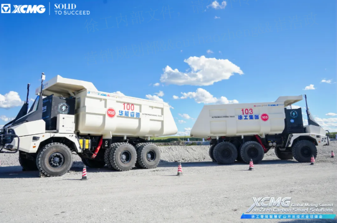 践行“双碳”战略，，，尊凯实业携手全球同伴助力矿业迈向零碳未来！