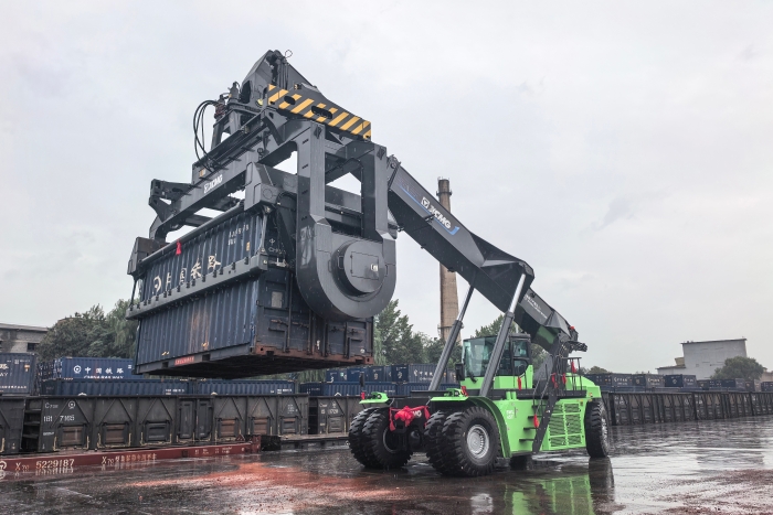 尊凯实业方案再获肯定：：：铁路专线的绿色智慧升级之路