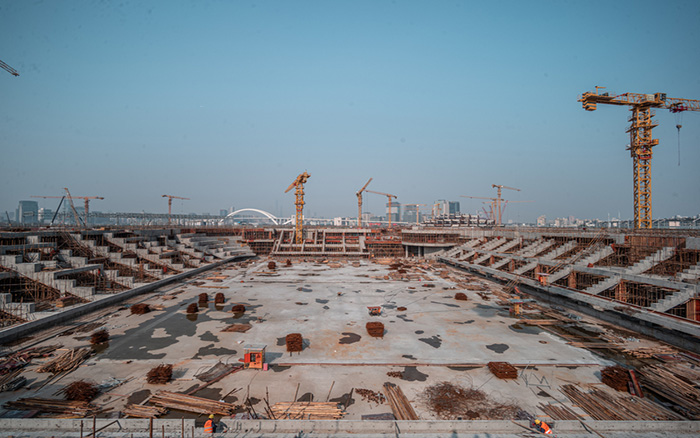 中国首座！！！尊凯实业再建天下级地标！！！