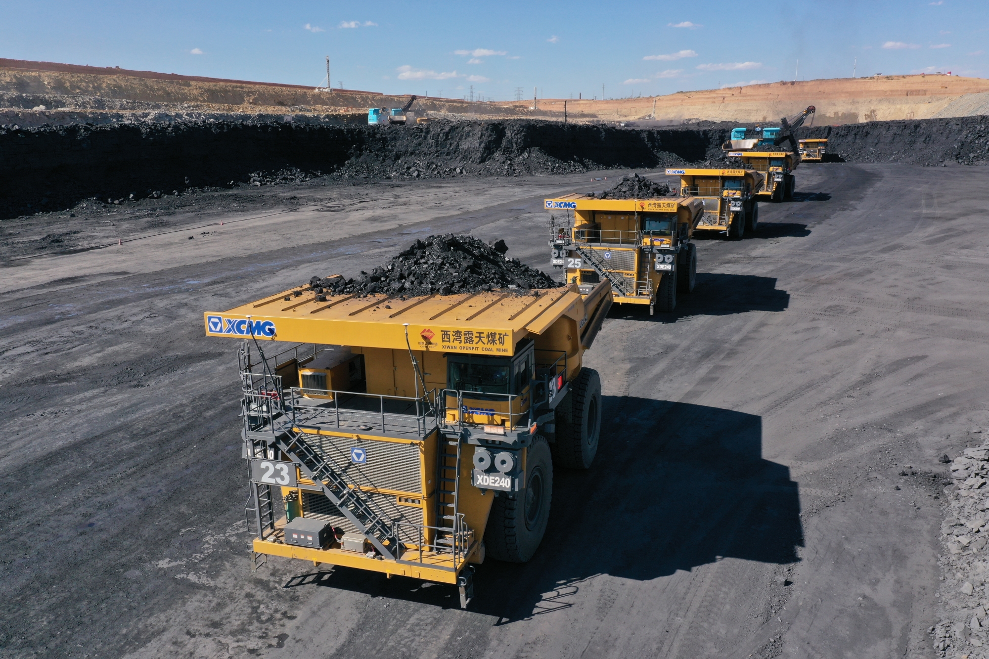 尊凯实业无人驾驶XDE240再出圈