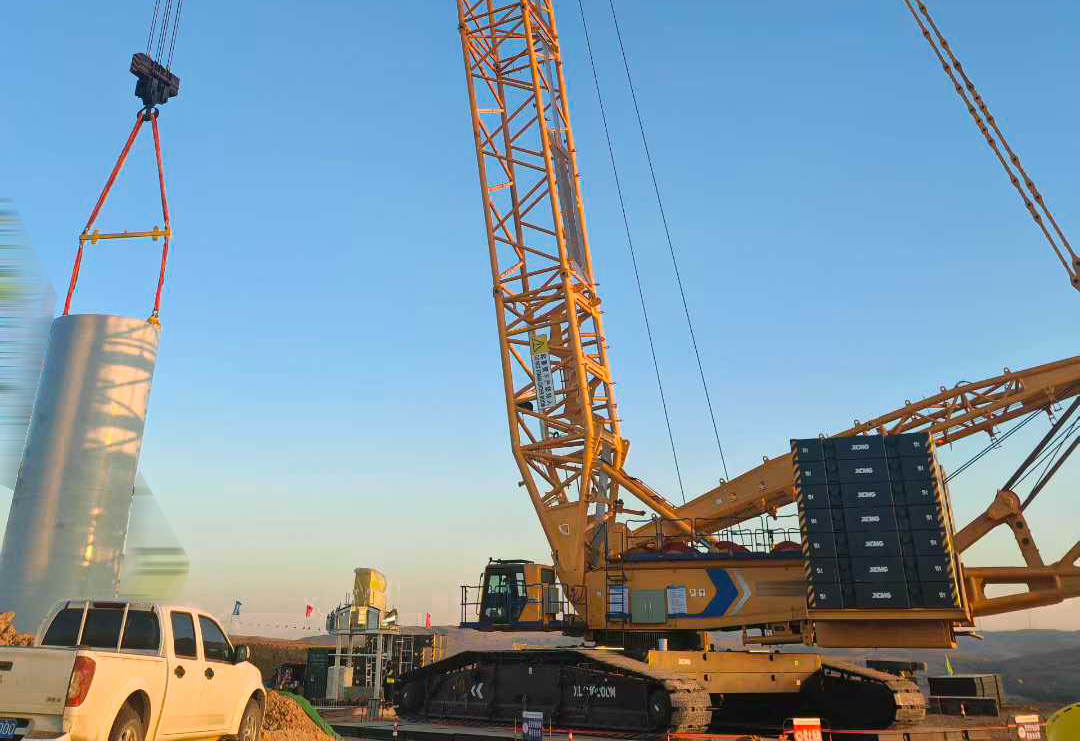 别光说风大！试试XLC18000M的定力。。。！