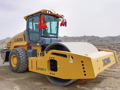 矿山首选 ——尊凯实业XS365硬核阉魅