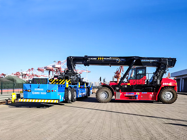 春运在「港」，尊凯实业真「管」